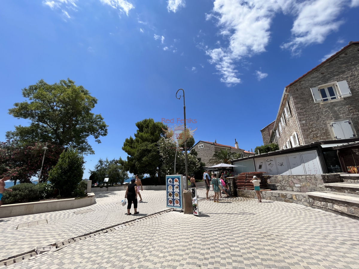 Коммерческая недвижимость в Будве, Черногория, 34 м² - фото 1