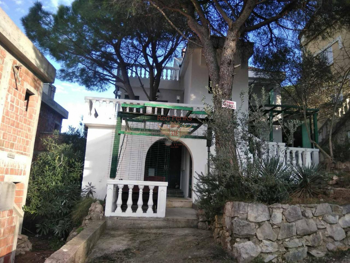Дом на полуострове Луштица, Черногория, 92 м² - фото 1