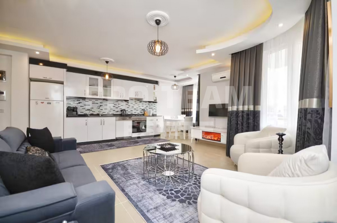 Квартира в Алании, Турция, 60 м² - фото 1