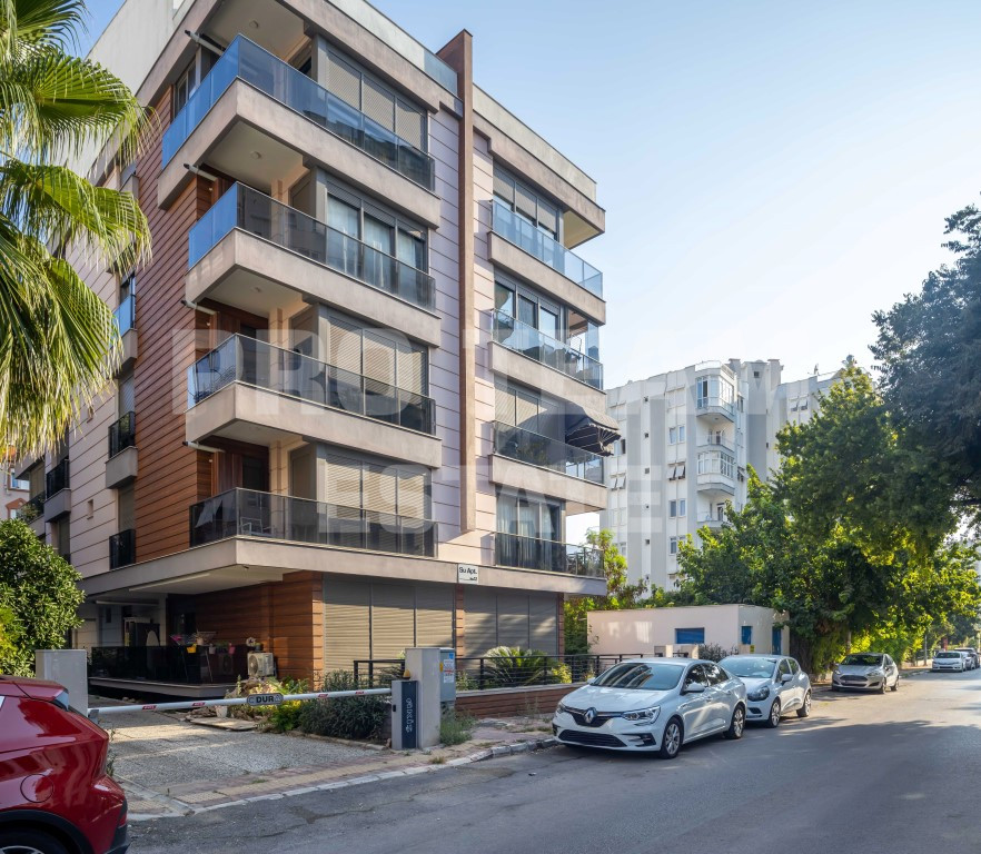 Квартира в Анталии, Турция, 85 м² - фото 1