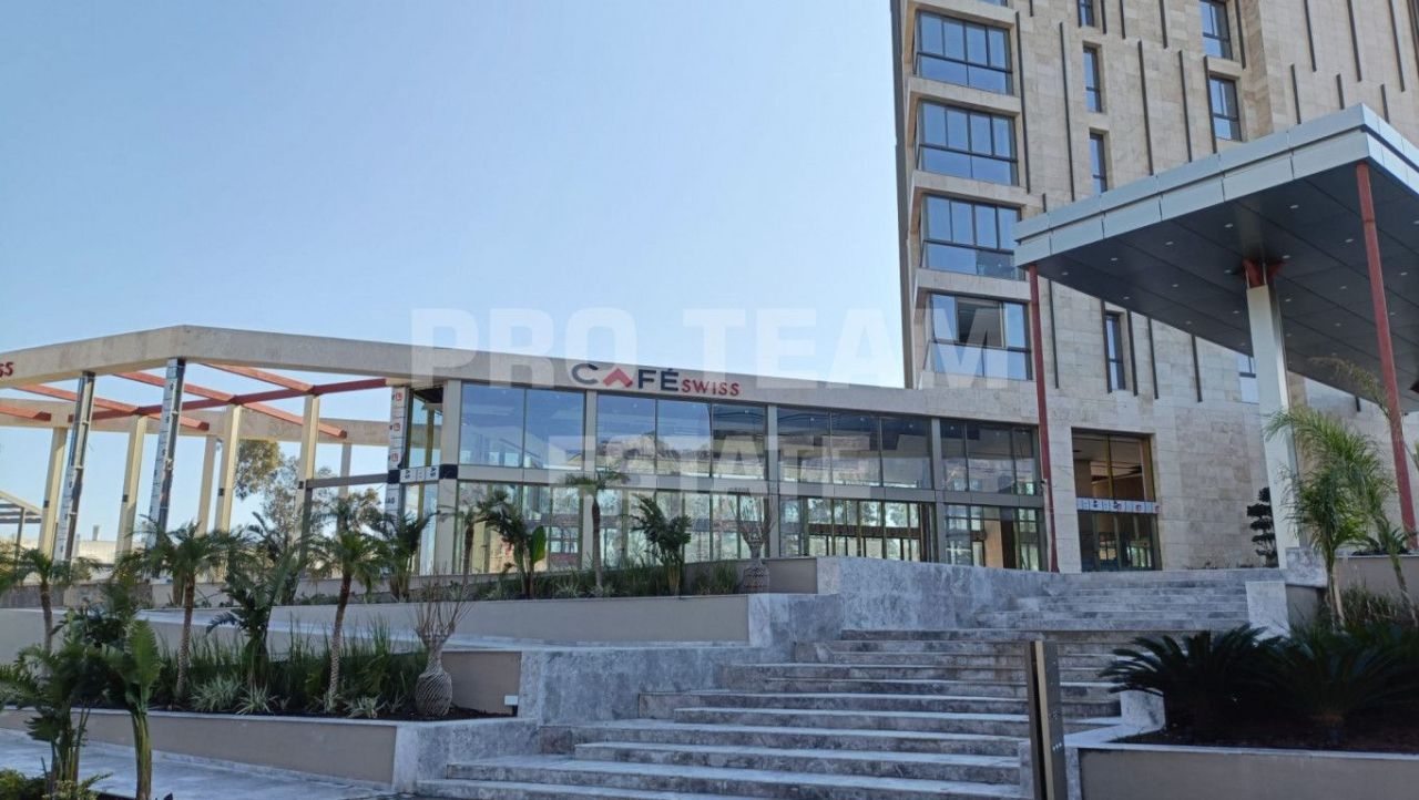 Студия в Анталии, Турция, 57 м² - фото 1
