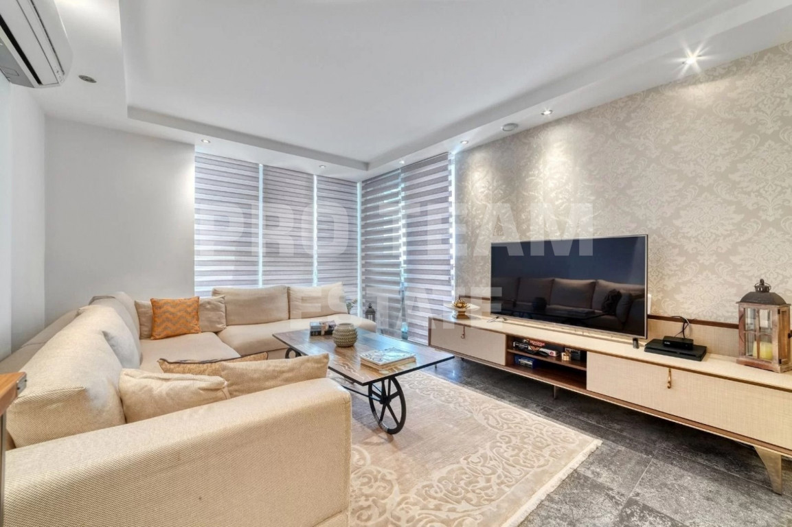 Квартира в Алании, Турция, 105 м² - фото 1