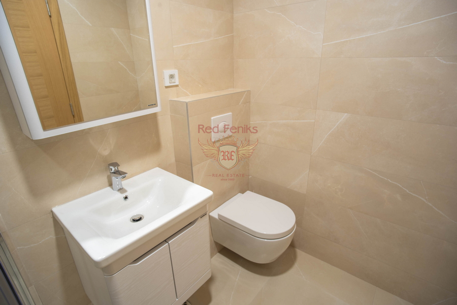 Квартира в Херцег-Нови, Черногория, 58 м² - фото 1
