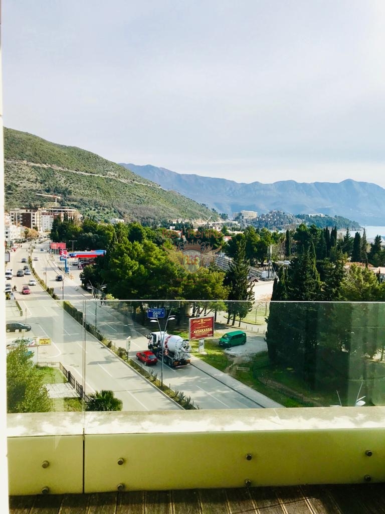 Квартира в Будве, Черногория, 55 м² - фото 1