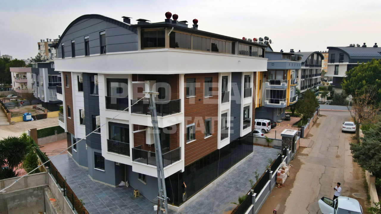 Пентхаус в Анталии, Турция, 170 м² - фото 1