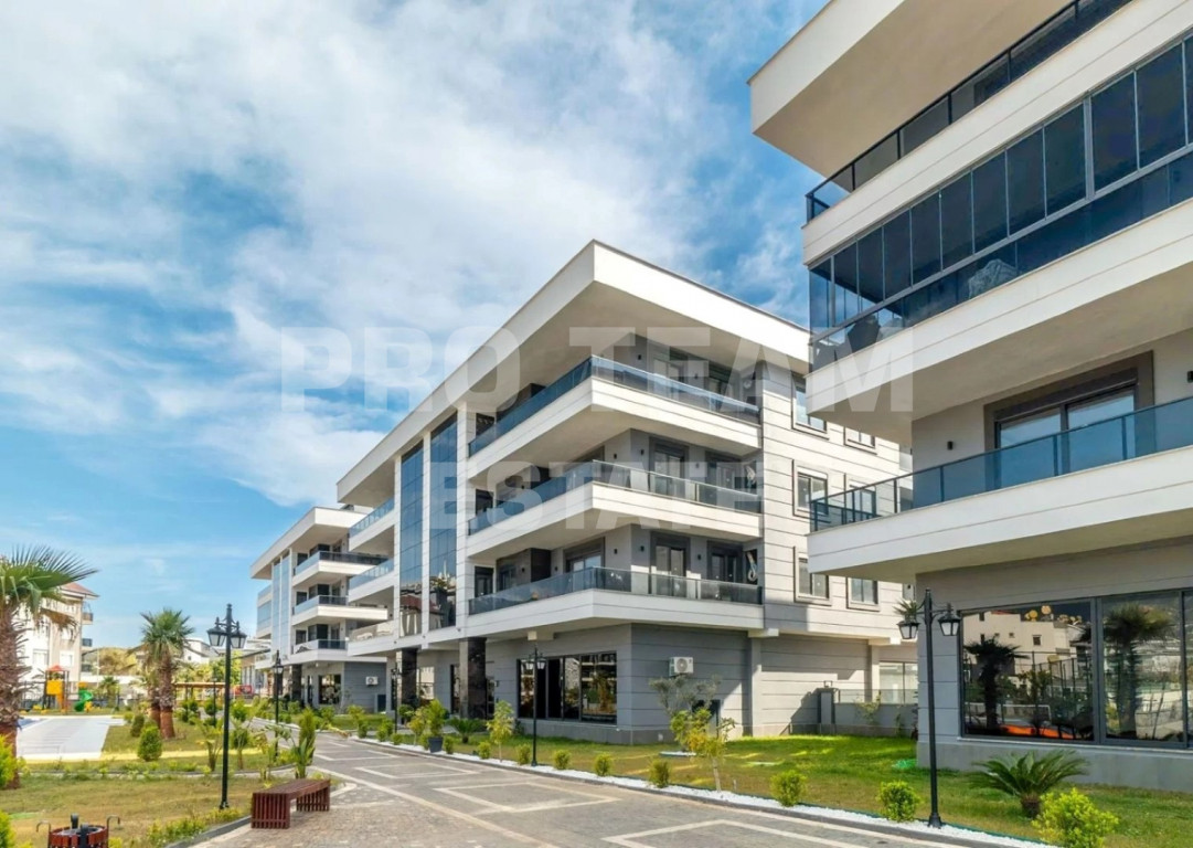 Квартира в Алании, Турция, 150 м² - фото 1