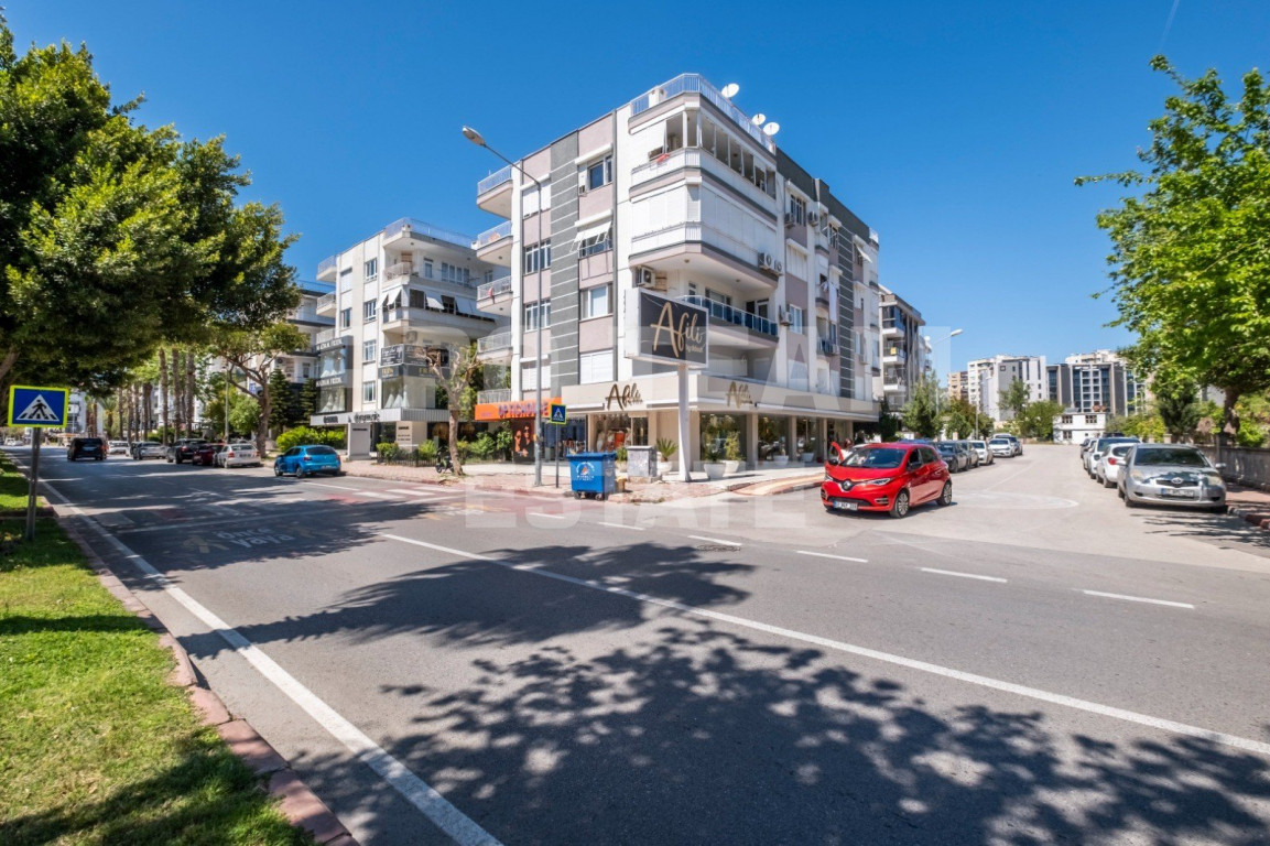 Квартира в Анталии, Турция, 170 м² - фото 1