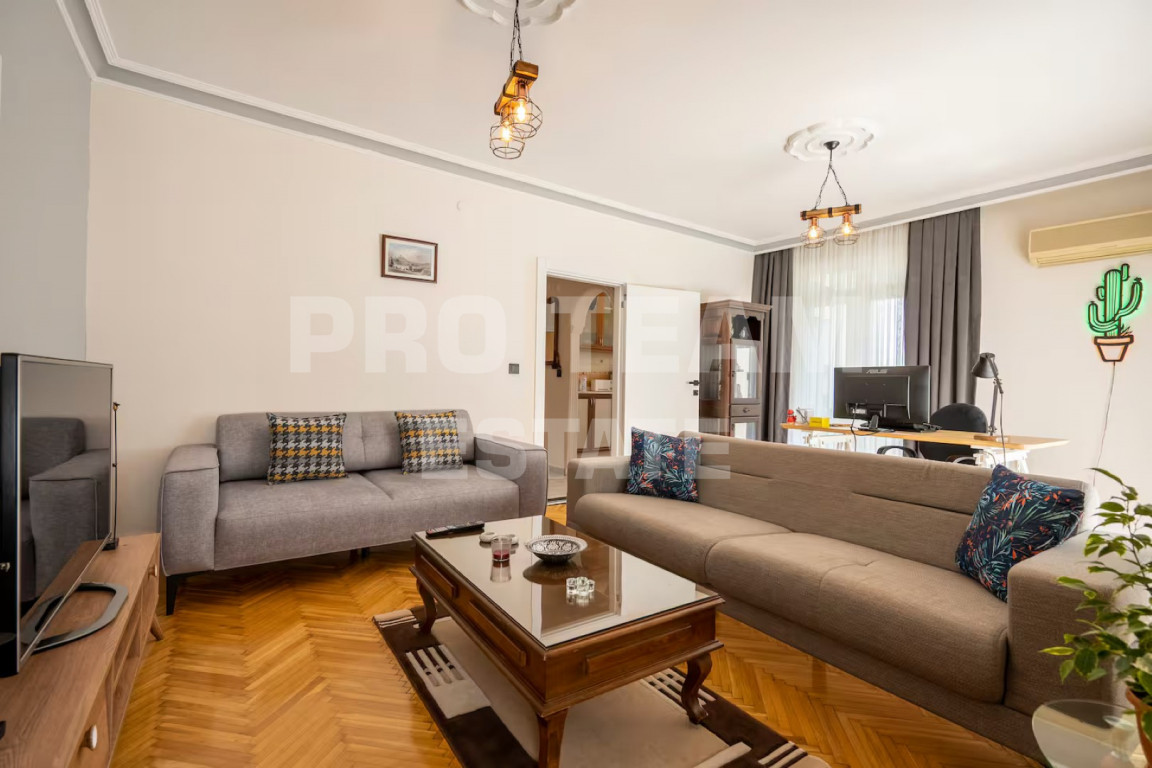 Квартира в Анталии, Турция, 90 м² - фото 1