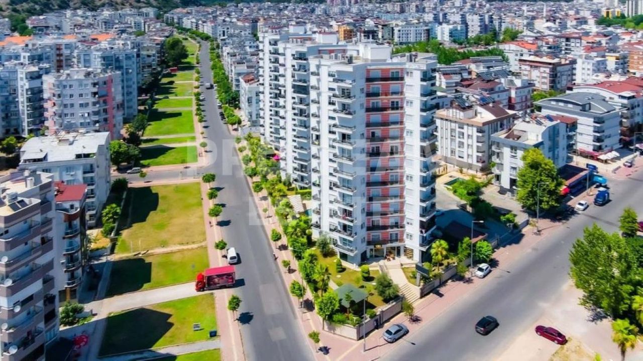Квартира в Анталии, Турция, 85 м² - фото 1