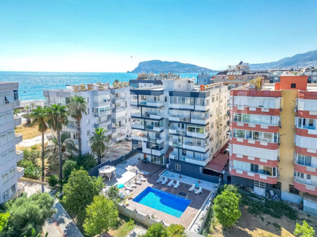Квартира в Алании, Турция, 85 м² - фото 1