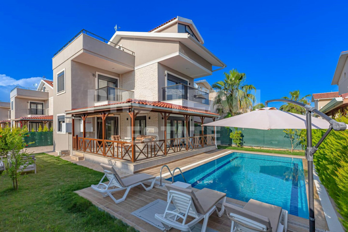 Вилла в Белеке, Турция, 220 м² - фото 1