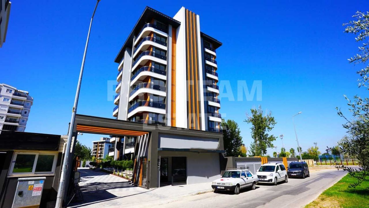 Квартира в Анталии, Турция, 60 м² - фото 1