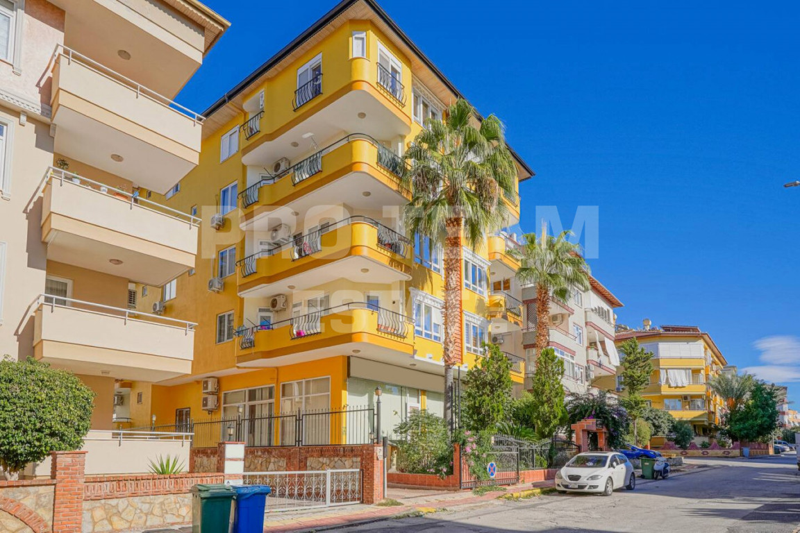 Квартира в Алании, Турция, 85 м² - фото 1