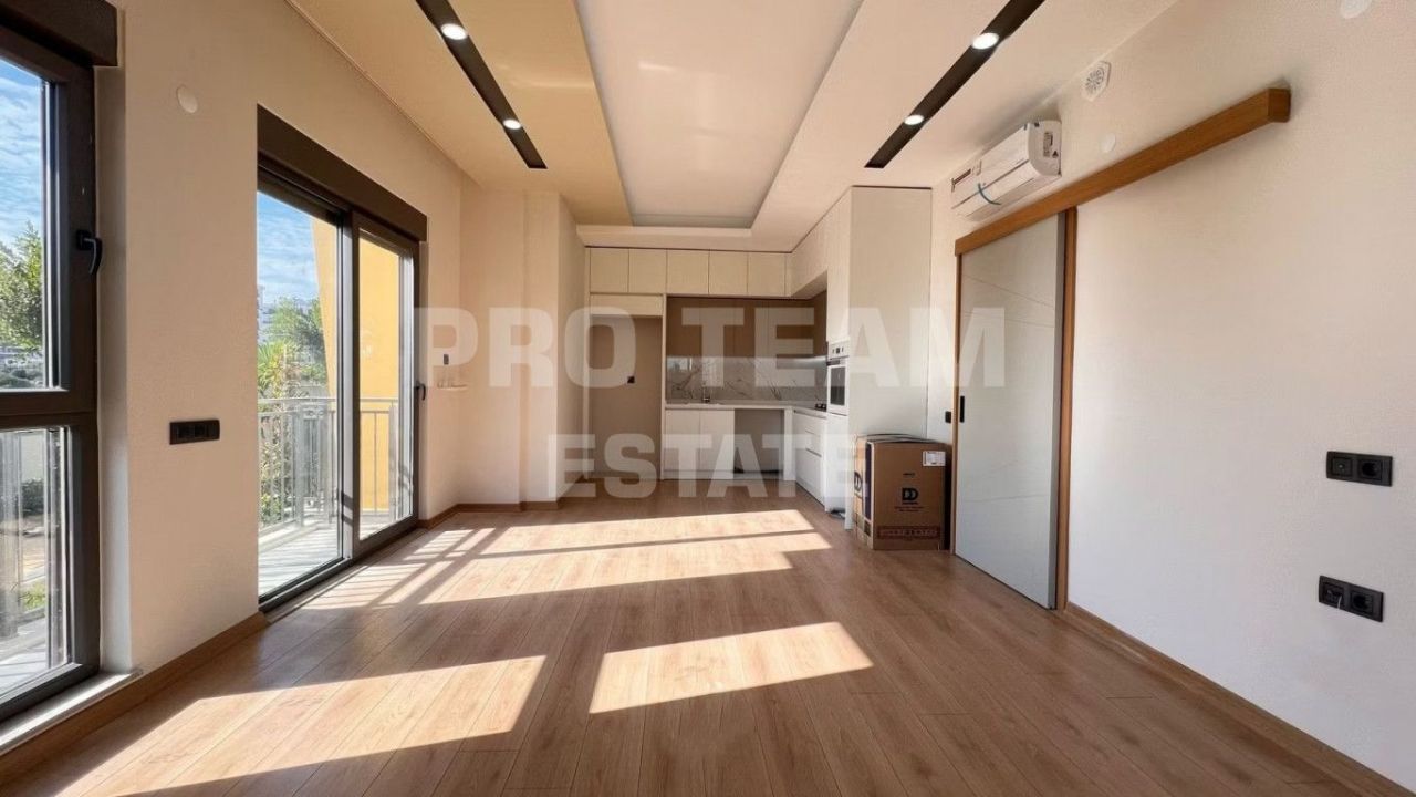 Квартира в Анталии, Турция, 75 м² - фото 1
