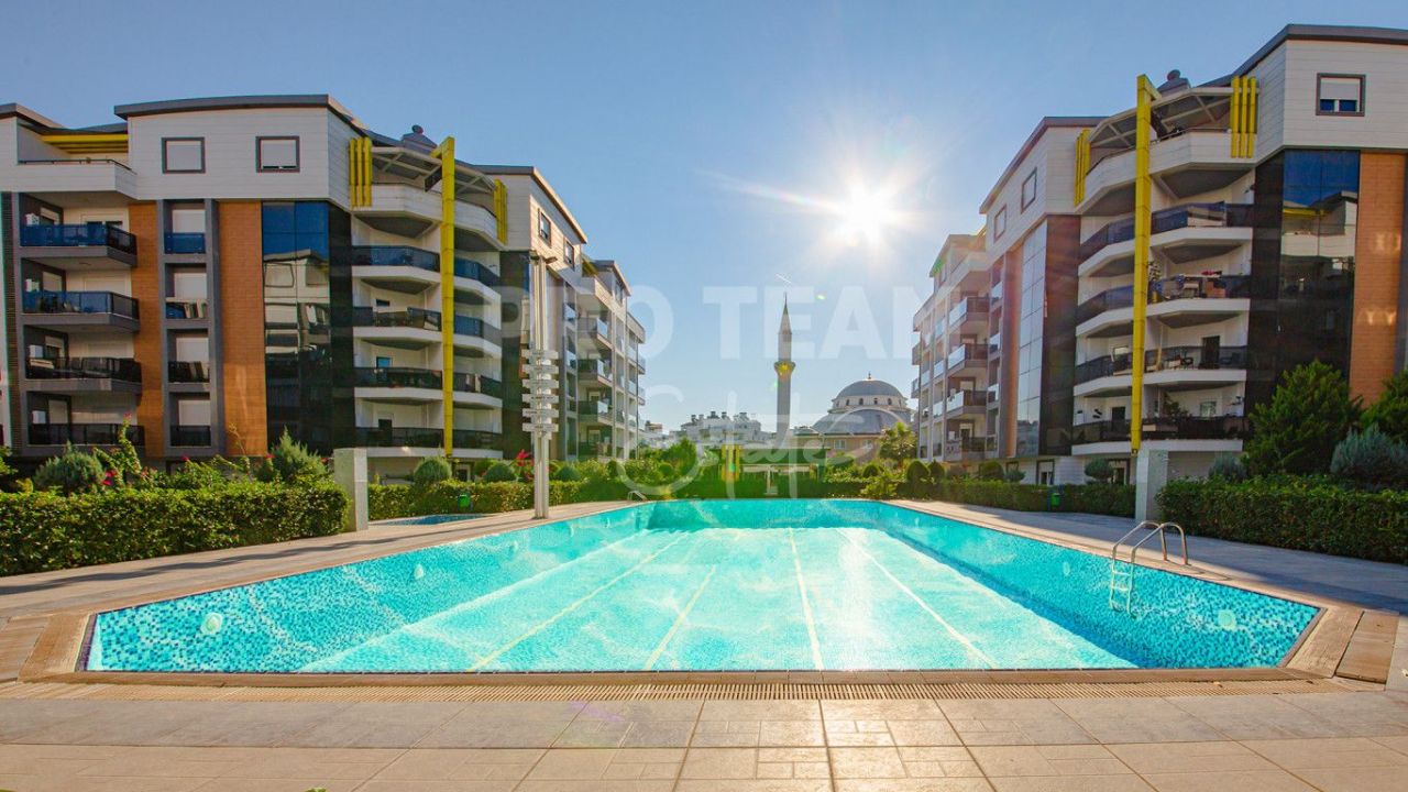 Квартира в Анталии, Турция, 75 м² - фото 1