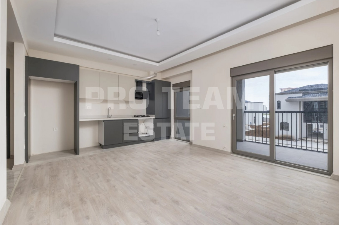 Квартира в Анталии, Турция, 80 м² - фото 1