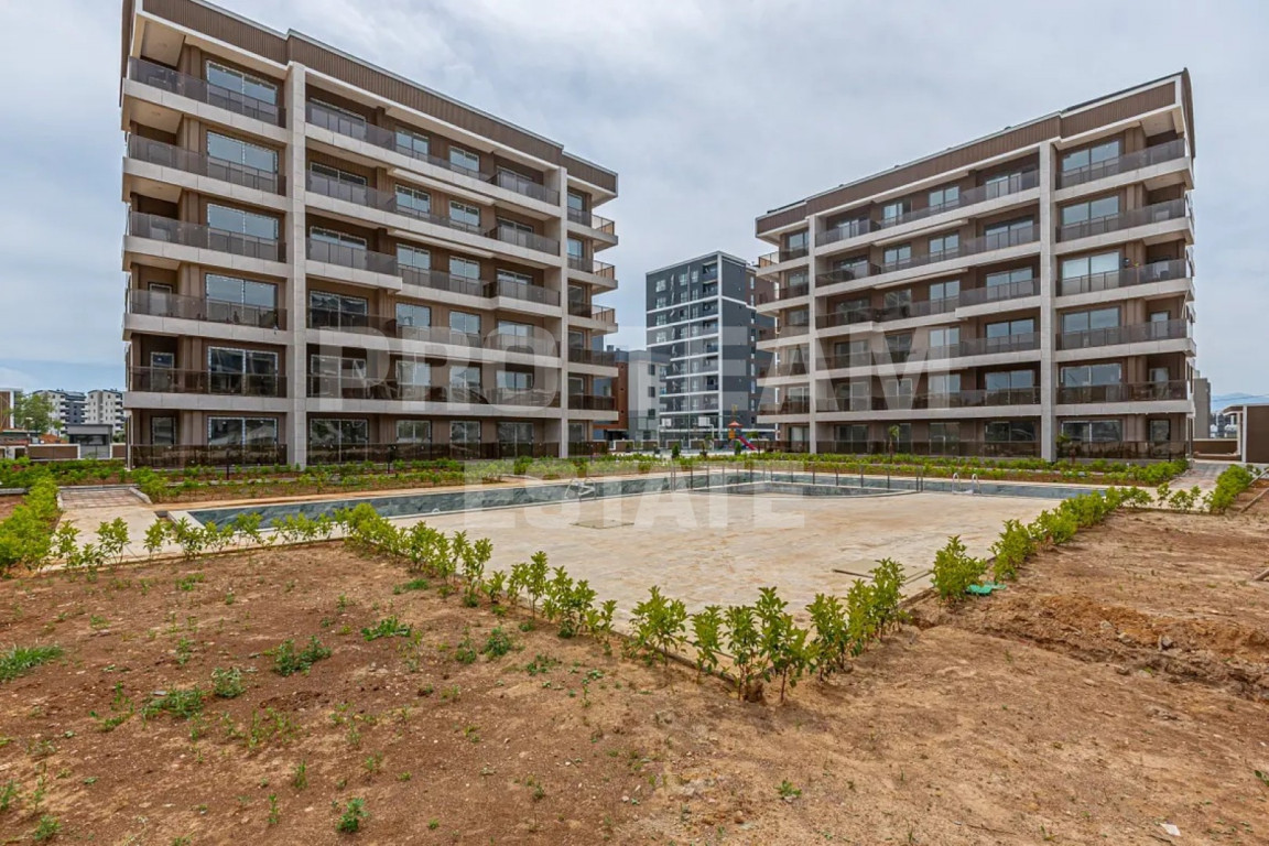 Квартира в Анталии, Турция, 76 м² - фото 1