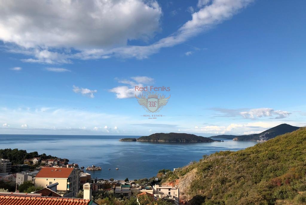Квартира в Будве, Черногория, 110 м² - фото 1