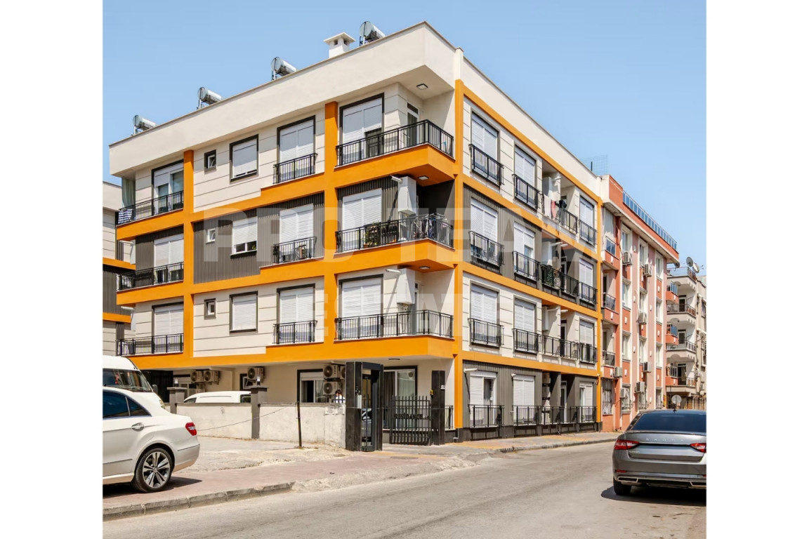 Квартира в Анталии, Турция, 140 м² - фото 1