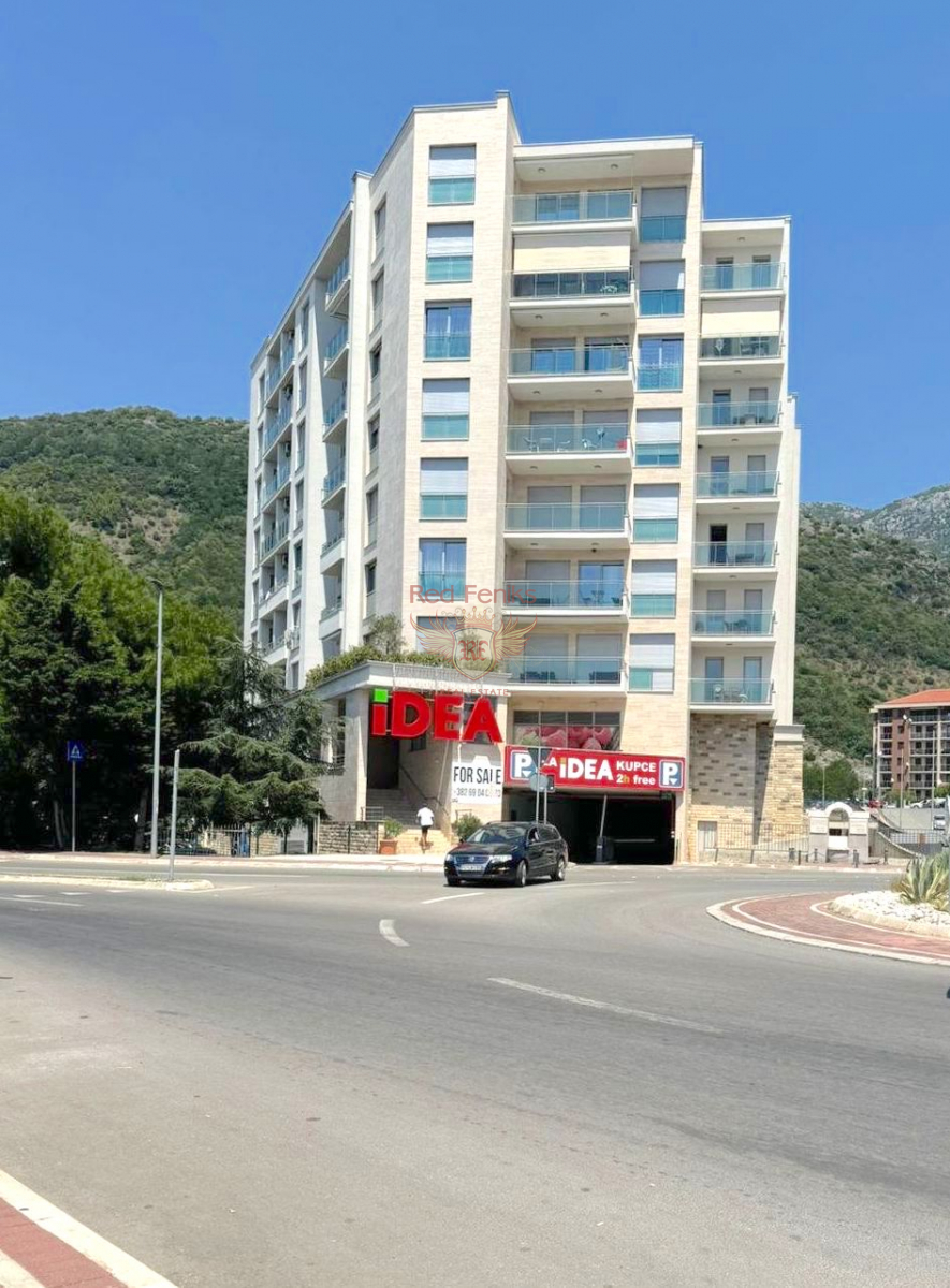 Квартира в Будве, Черногория, 48 м² - фото 1