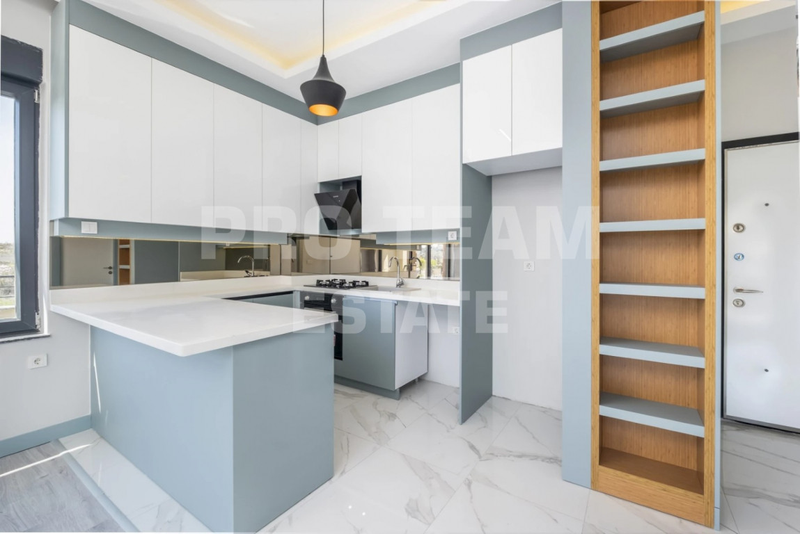 Квартира в Анталии, Турция, 50 м² - фото 1