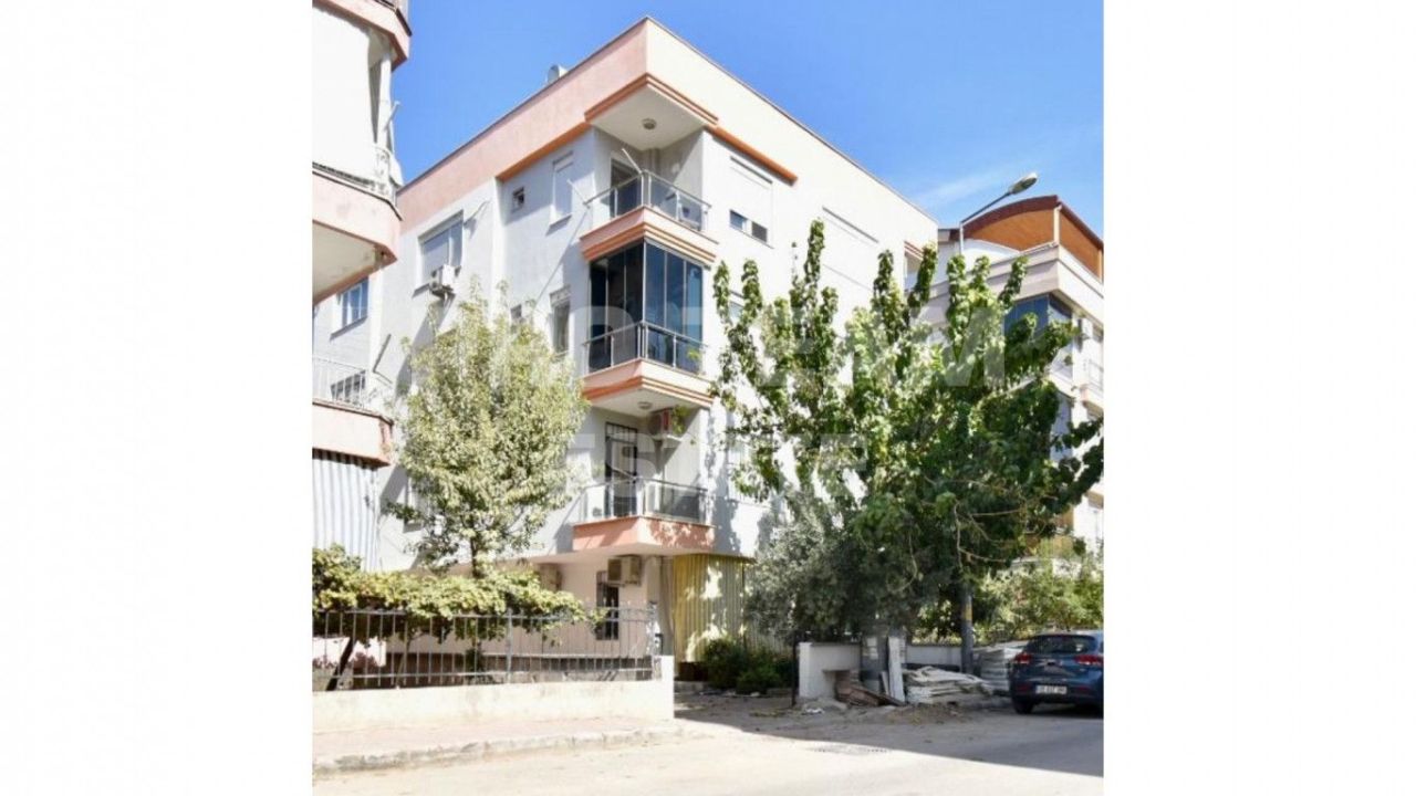 Квартира в Анталии, Турция, 55 м² - фото 2