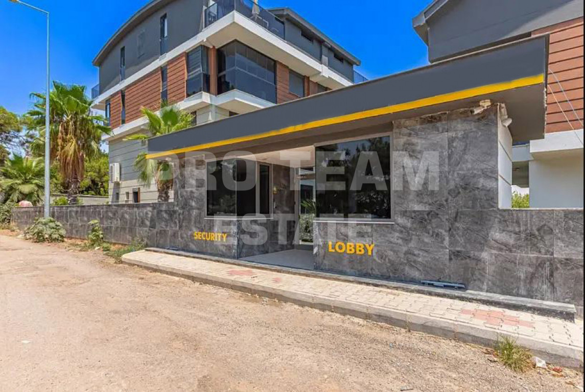 Пентхаус в Анталии, Турция, 80 м² - фото 2