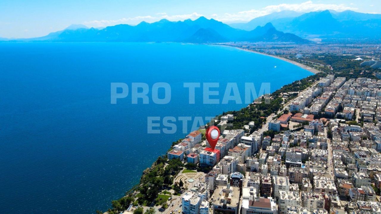 Квартира в Анталии, Турция, 110 м² - фото 2