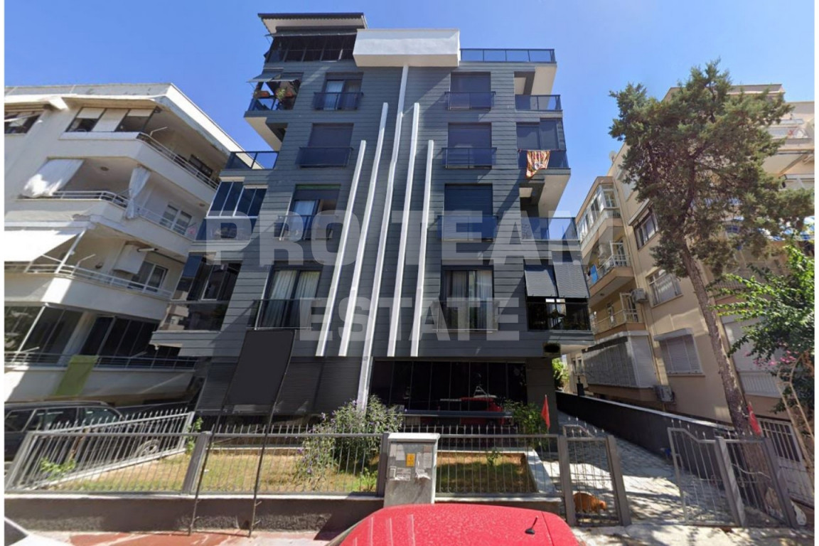 Квартира в Анталии, Турция, 60 м² - фото 2