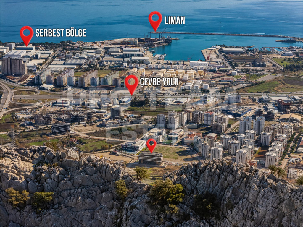 Лофт в Анталии, Турция, 60 м² - фото 2