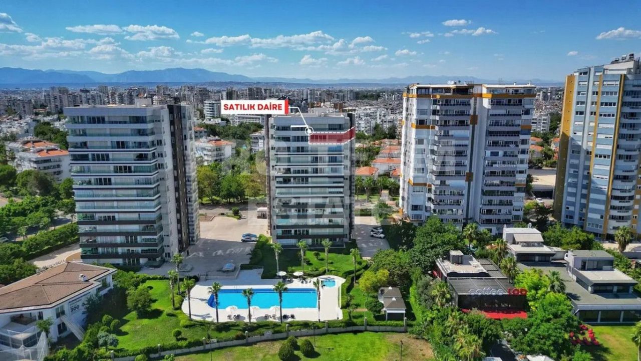 Квартира в Анталии, Турция, 250 м² - фото 2