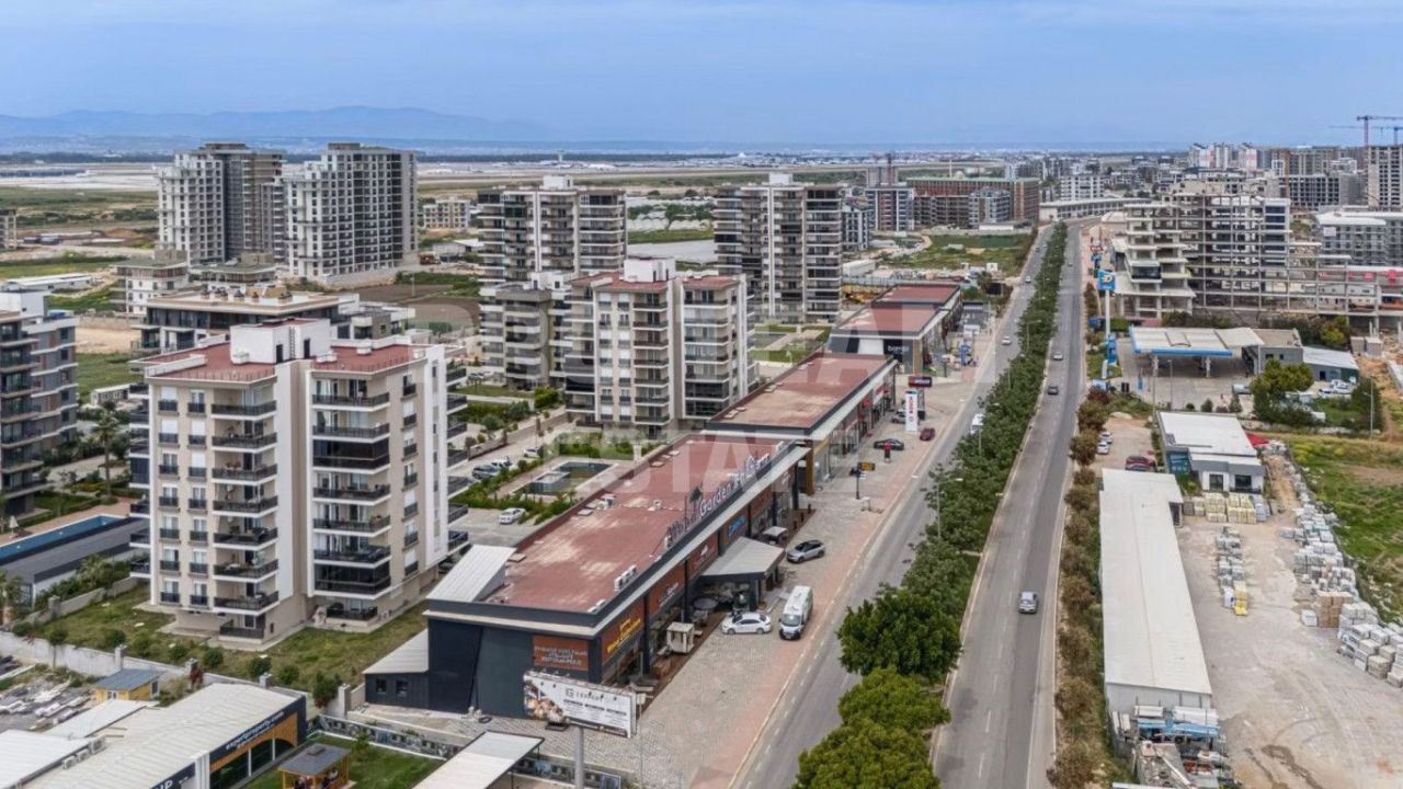 Квартира в Анталии, Турция, 80 м² - фото 2