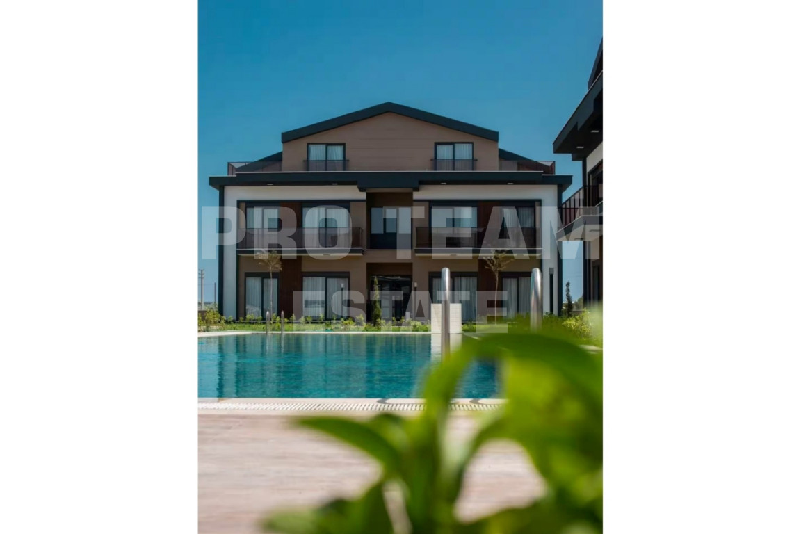 Квартира в Белеке, Турция, 48 м² - фото 2