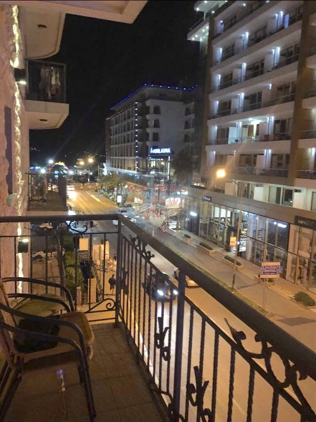 Квартира в Будве, Черногория, 86 м² - фото 1