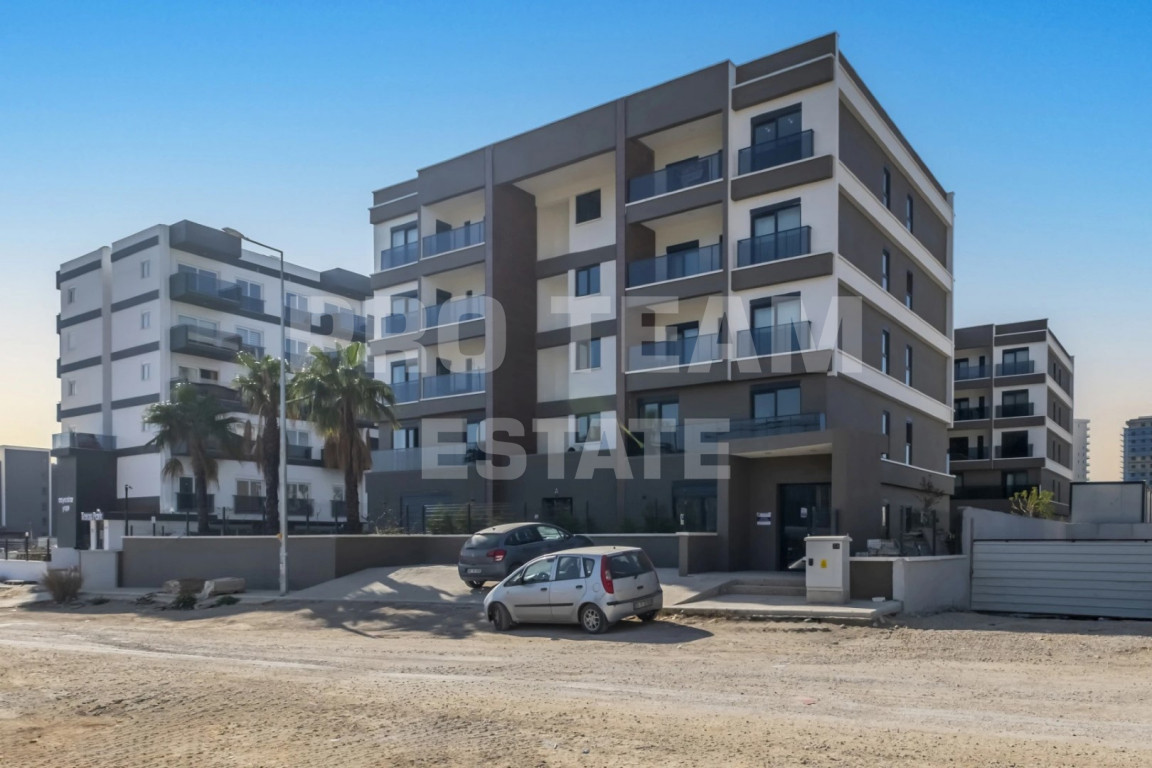 Квартира в Анталии, Турция, 110 м² - фото 2