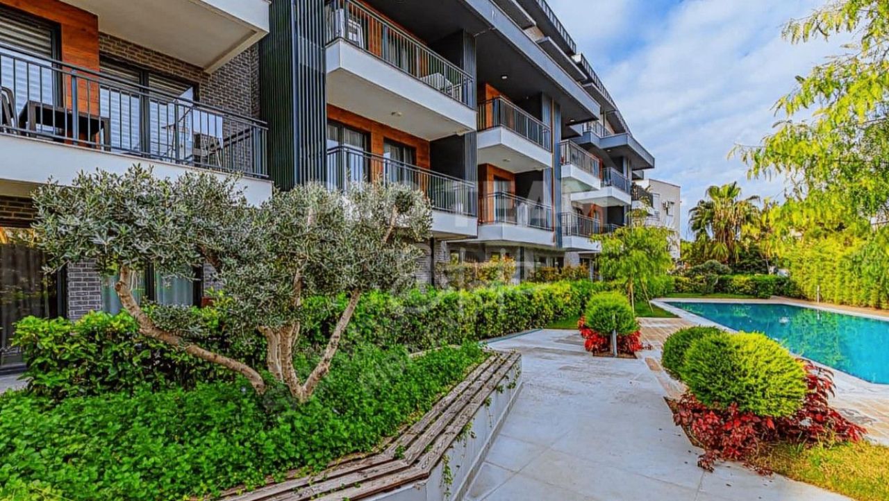 Пентхаус в Анталии, Турция, 85 м² - фото 2