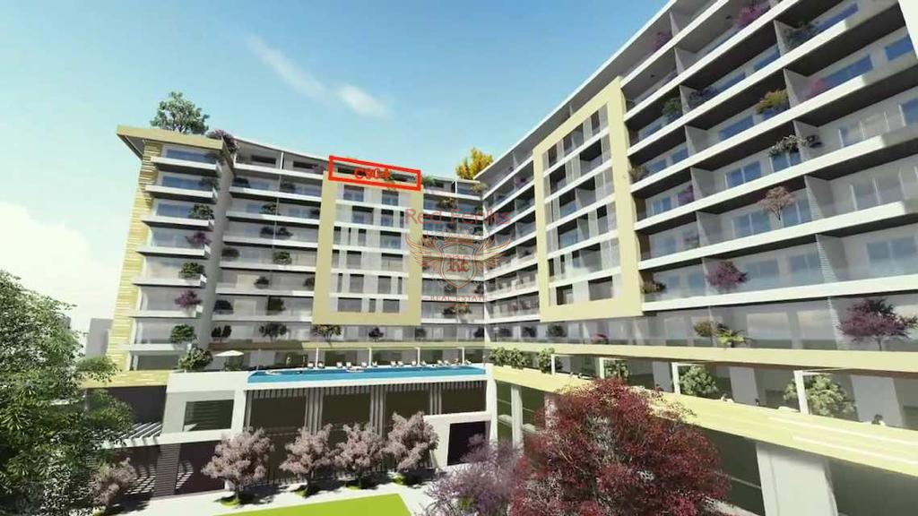 Квартира в Будве, Черногория, 170 м² - фото 1