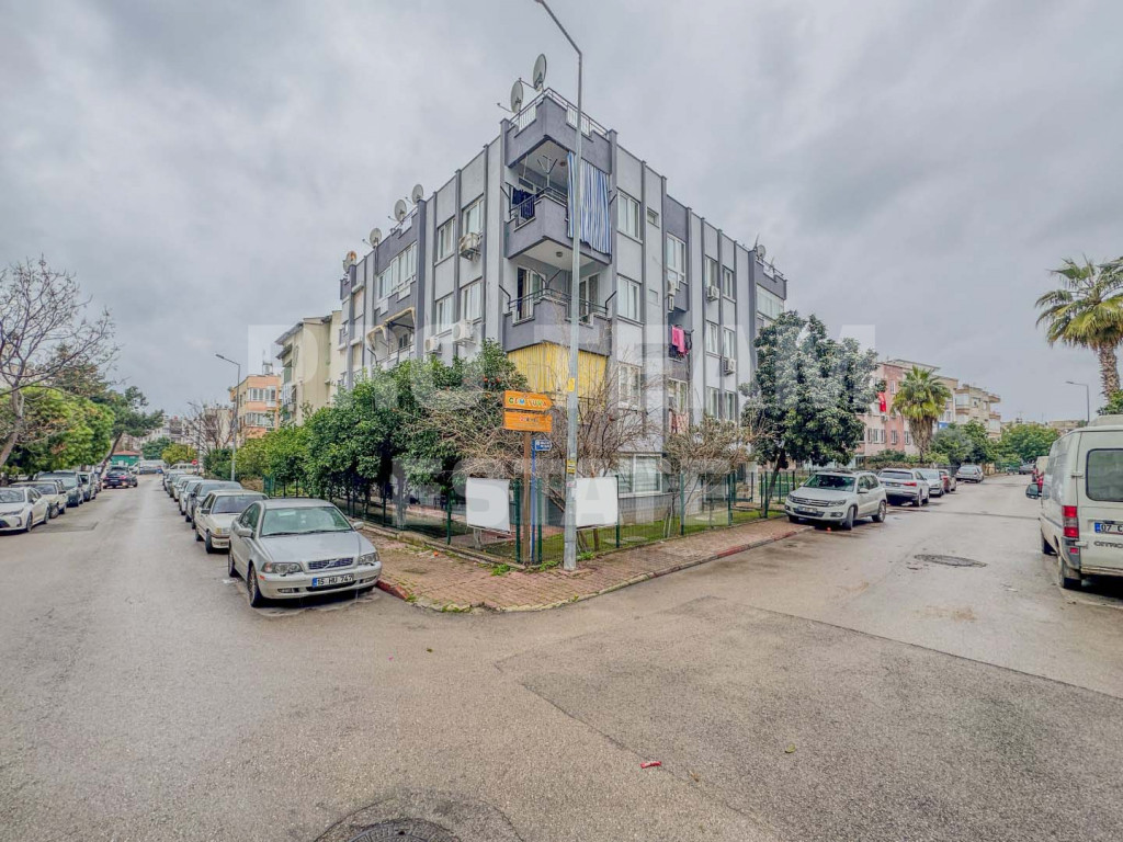 Квартира в Анталии, Турция, 120 м² - фото 2