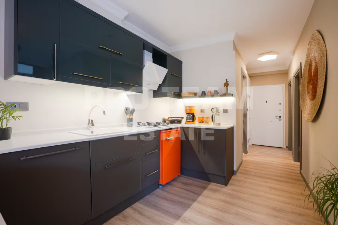 Квартира в Анталии, Турция, 70 м² - фото 2