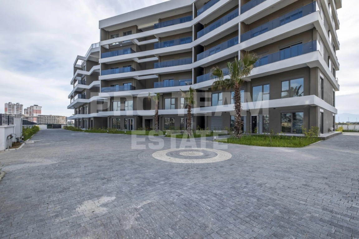 Квартира в Анталии, Турция, 50 м² - фото 2