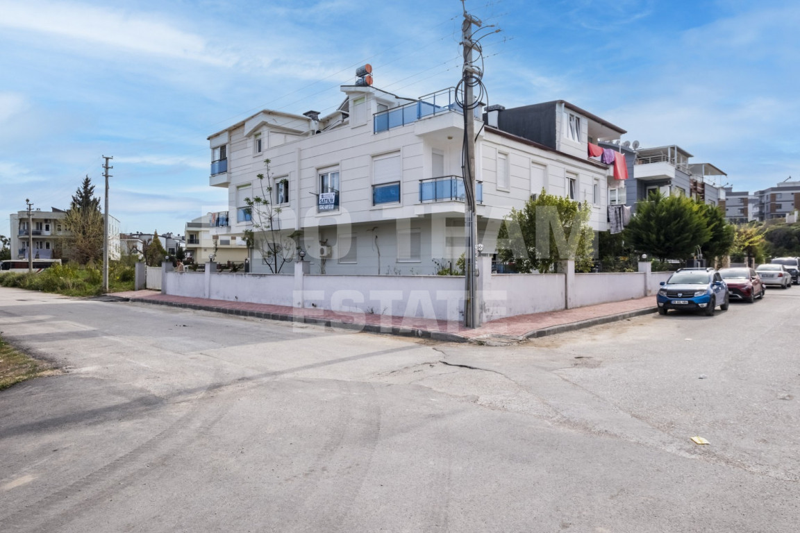 Квартира в Анталии, Турция, 50 м² - фото 2