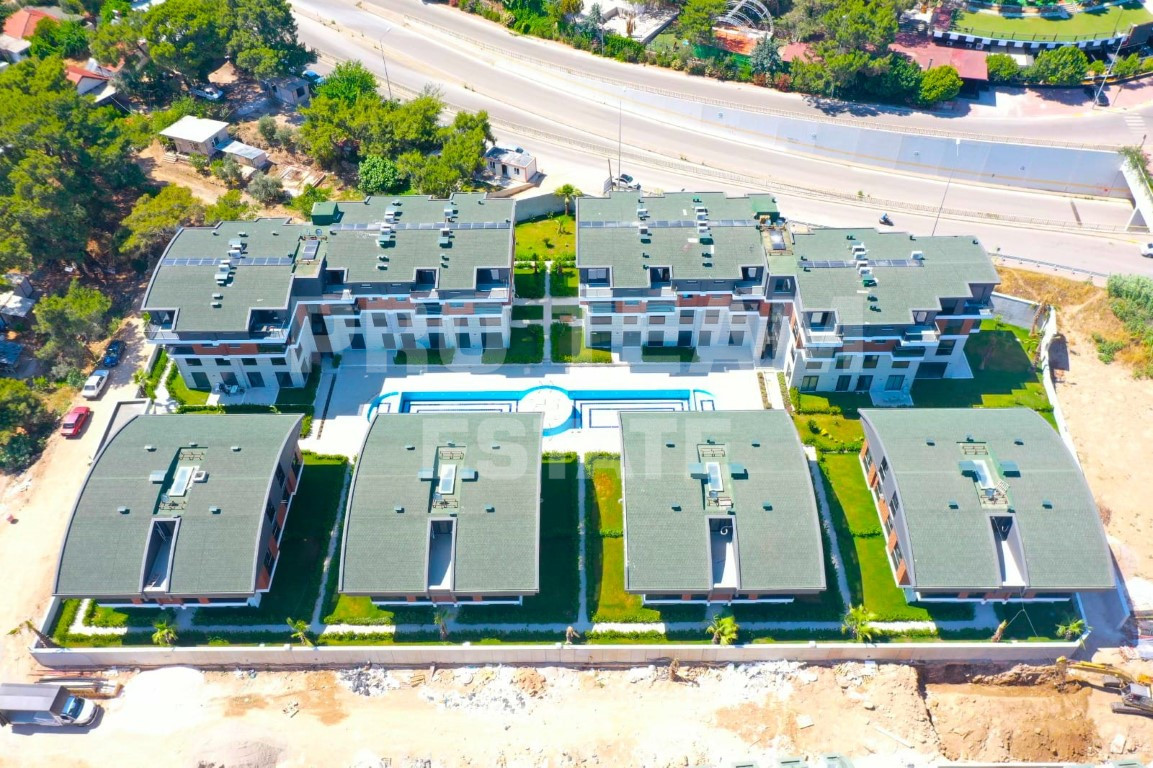 Квартира в Анталии, Турция, 50 м² - фото 2