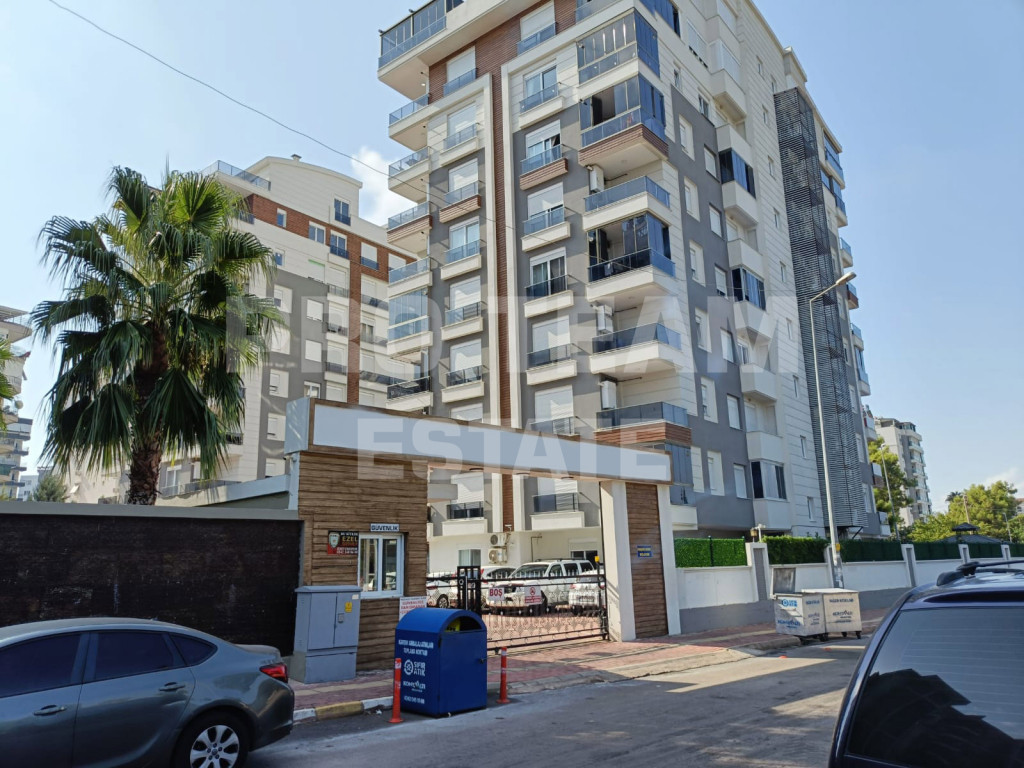 Квартира в Анталии, Турция, 90 м² - фото 2