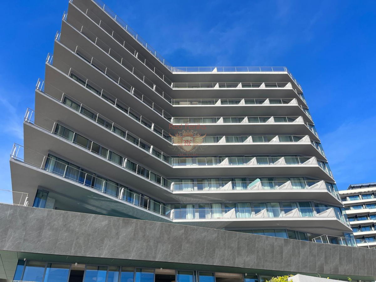 Квартира в Будве, Черногория, 94 м² - фото 1