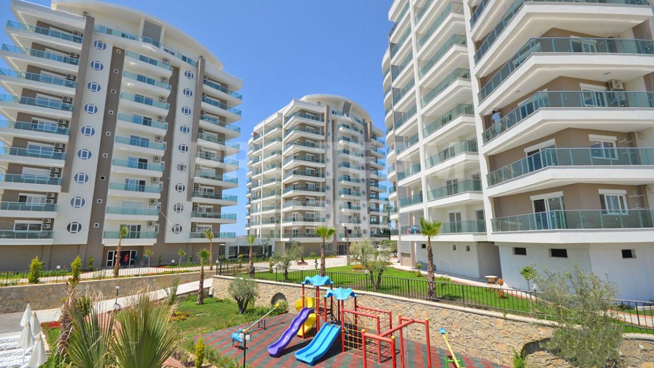 Квартира в Авсалларе, Турция, 63 м² - фото 2