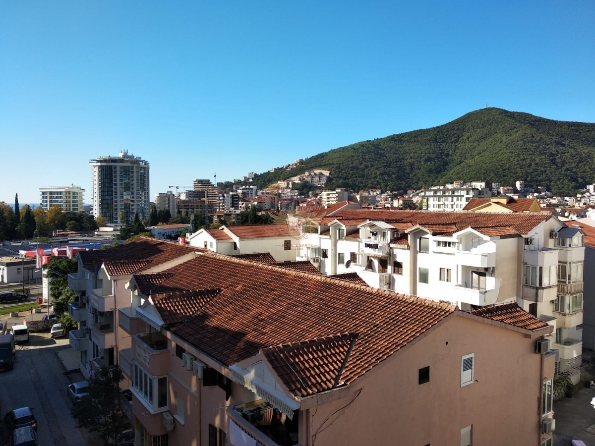 Квартира в Будве, Черногория, 85 м² - фото 1
