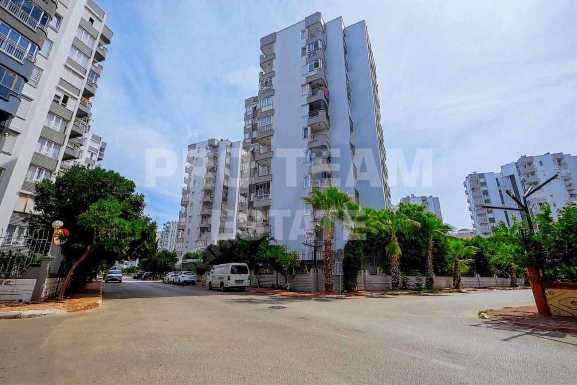 Квартира в Анталии, Турция, 60 м² - фото 2