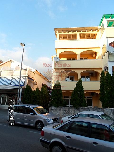 Отель, гостиница в Будве, Черногория, 340 м² - фото 1