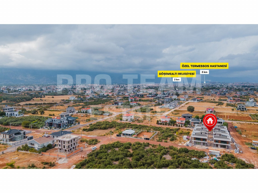 Вилла в Анталии, Турция, 305 м² - фото 2