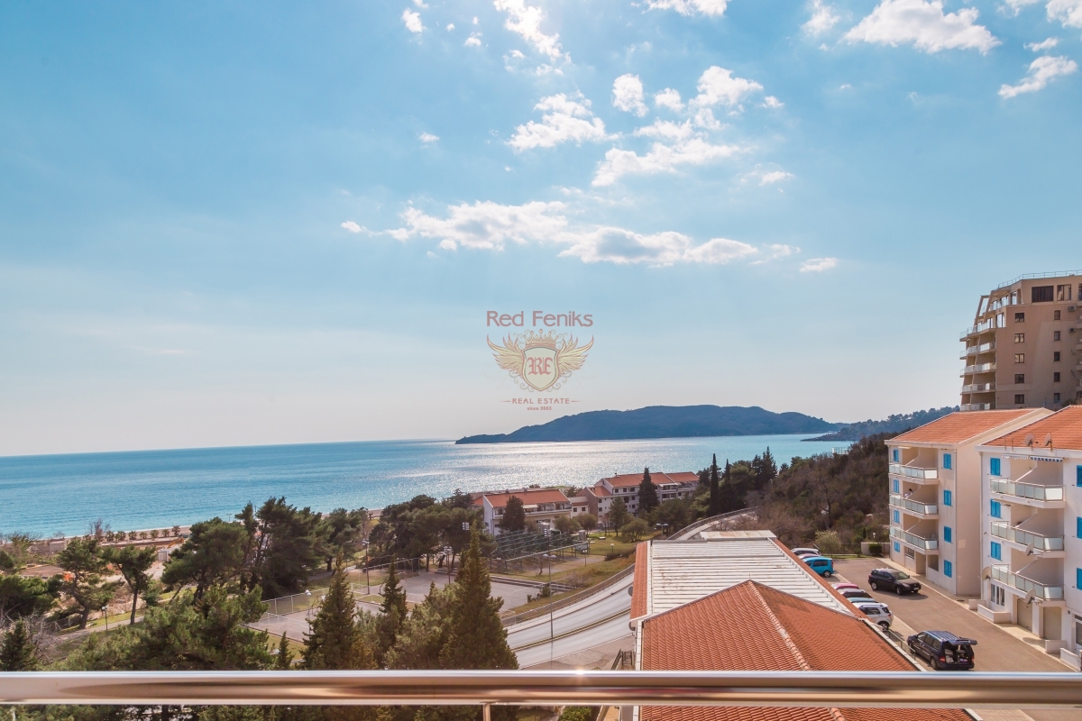 Квартира в Будве, Черногория, 89 м² - фото 1